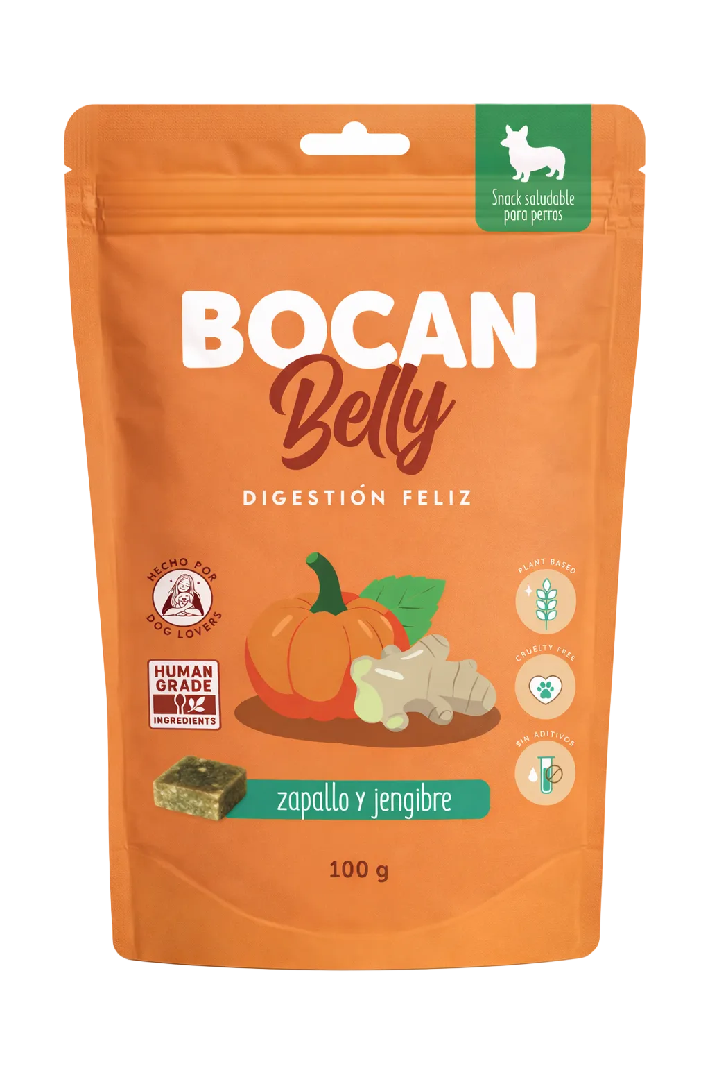Bocan Belly