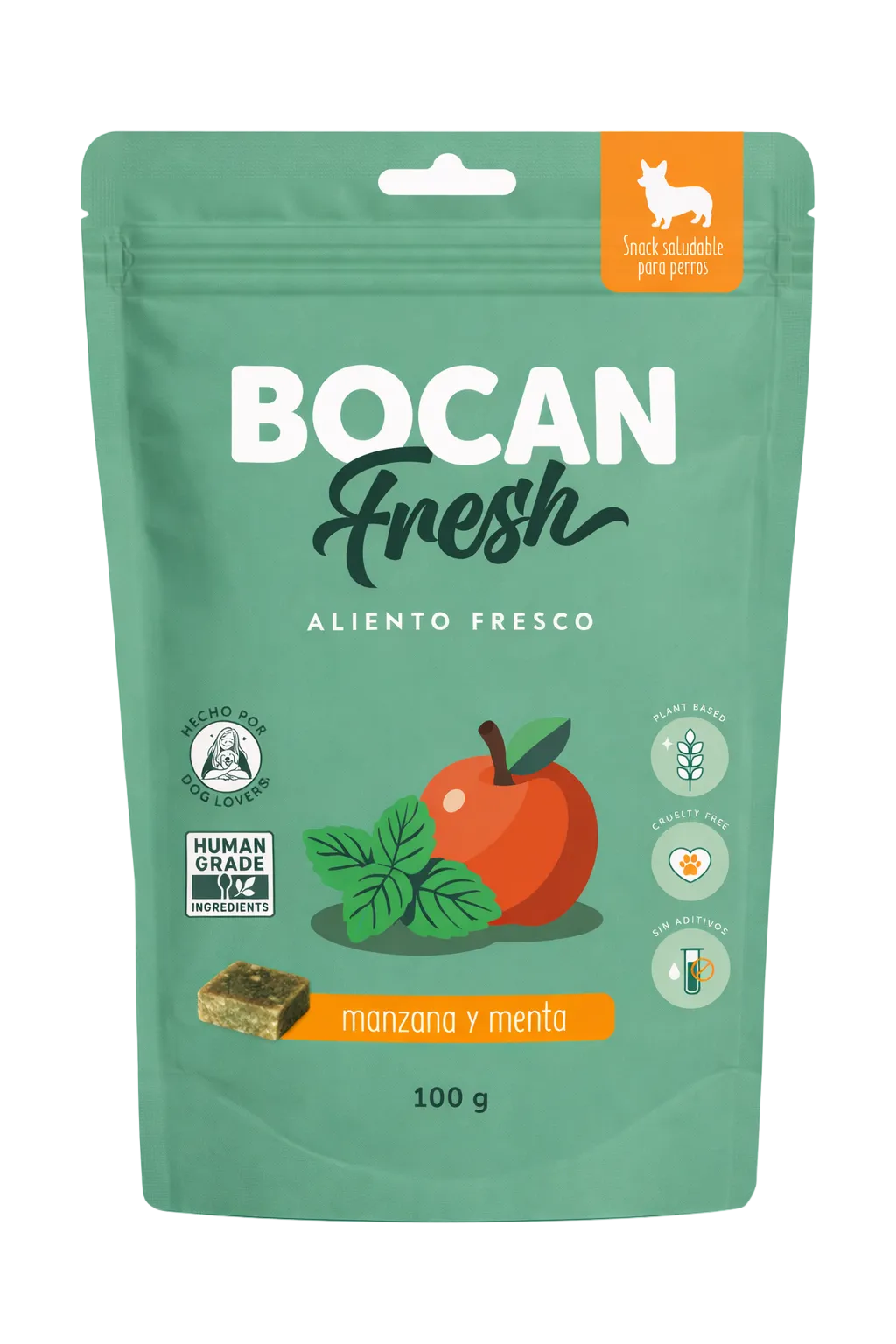Bocan Fresh