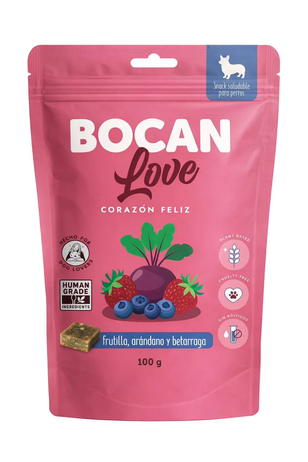 Bocan Love