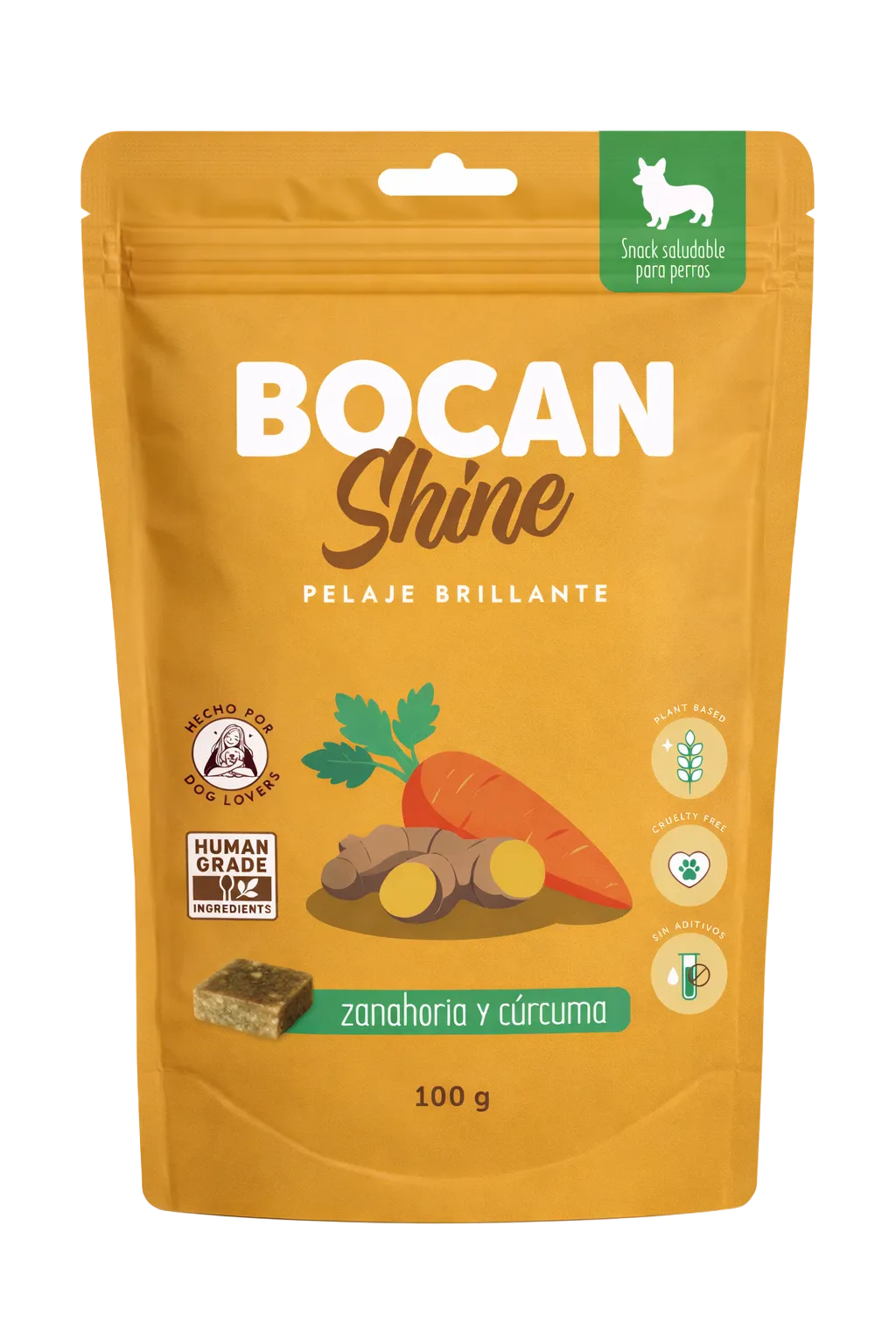 Bocan Shine